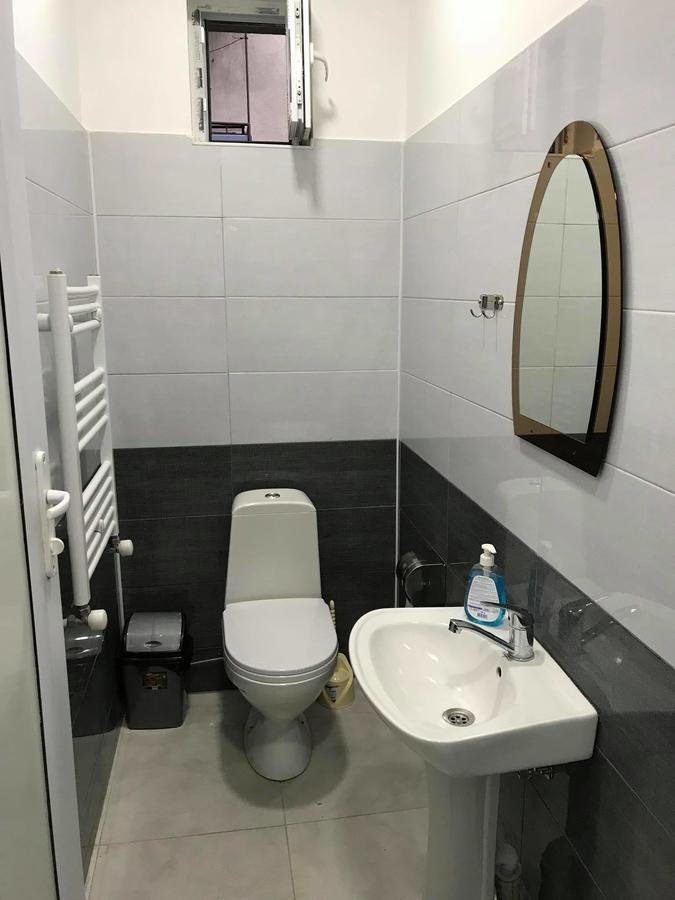 Hotel Imereti Chiatura Exteriér fotografie