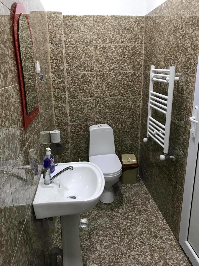 Hotel Imereti Chiatura Exteriér fotografie