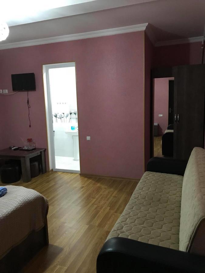 Hotel Imereti Chiatura Exteriér fotografie
