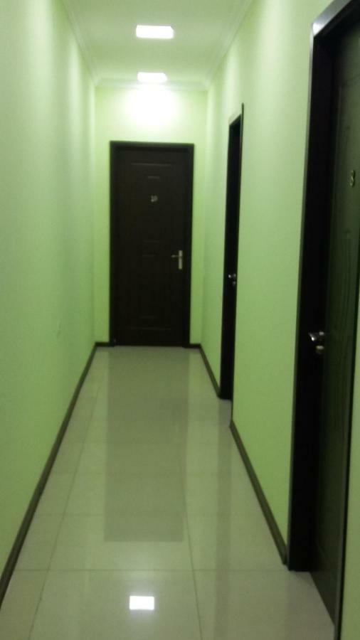 Hotel Imereti Chiatura Exteriér fotografie